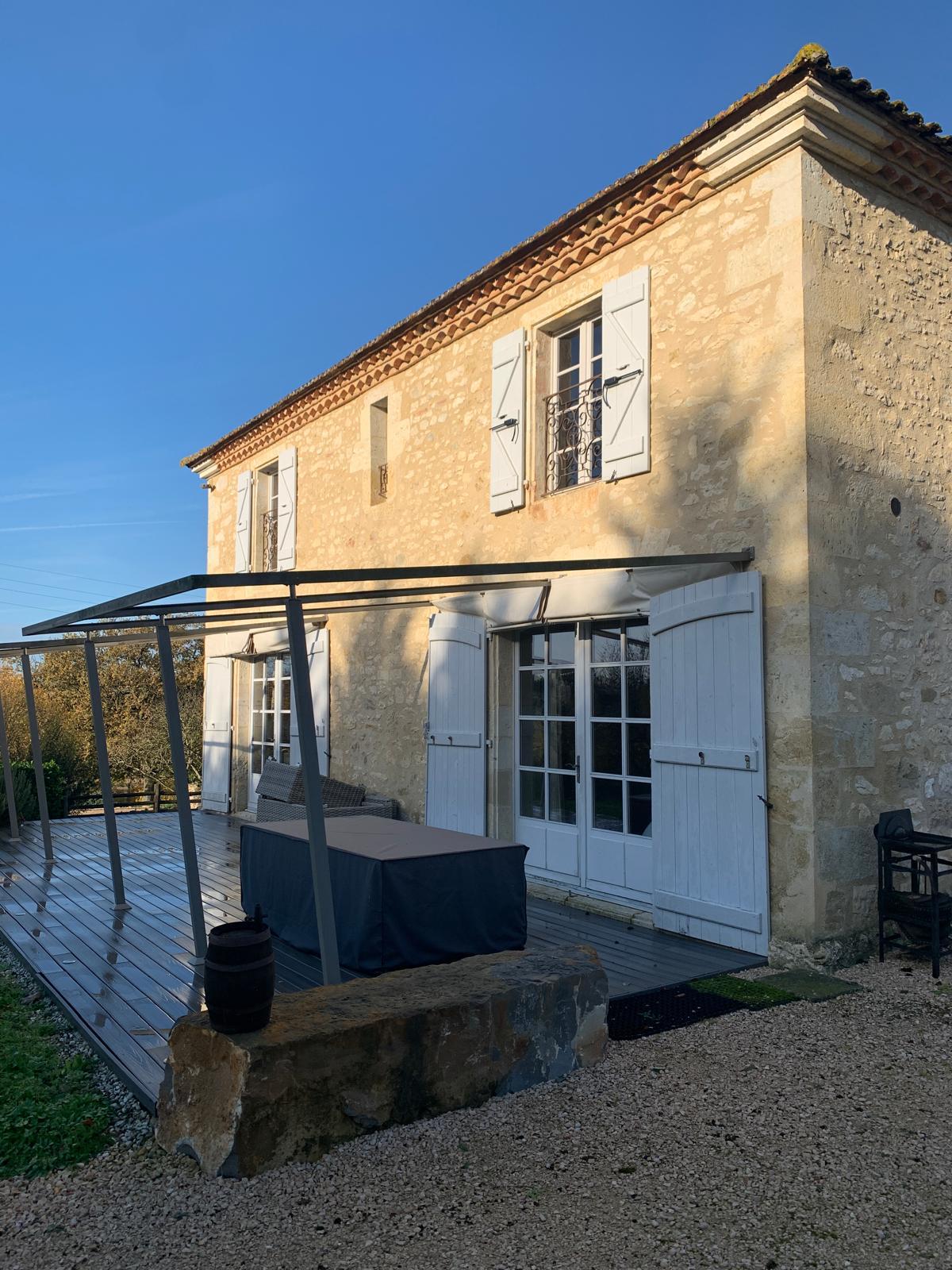 Propriété de charme