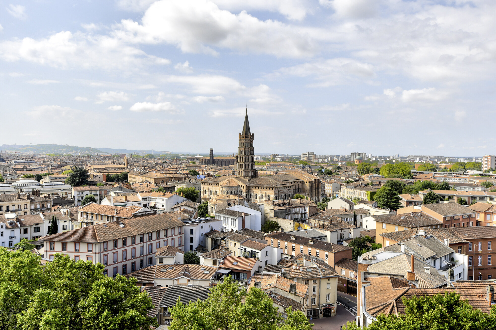 Appartement Quartier des Chalets - St Sernin